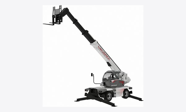 MVRT6030 rotating telehandler