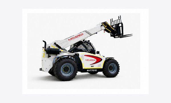 MVT7010 heavy capacity telehandler