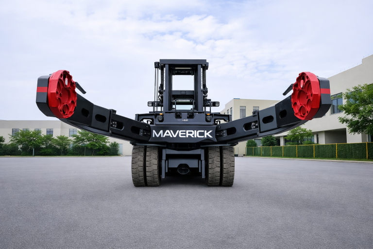 Tire Handler 200C-MVC-C190
